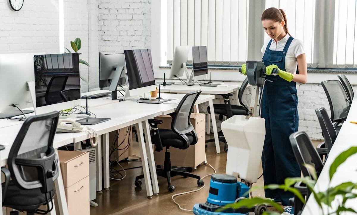 Discover ERV Cleaning Services LLC, your premier choice for office cleaning Boston. We ensure a spotless, professional environment tailored to your needs.