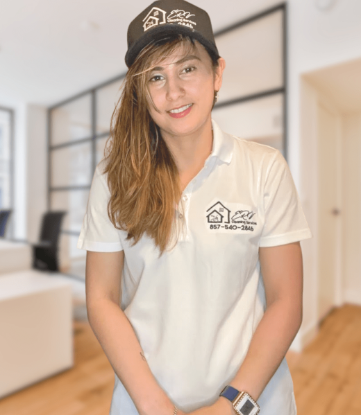 Susana Rodriguez ERV Allston Cleaning Company