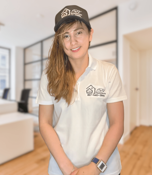 Susana Rodriguez ERV Allston Home Cleaning Services
